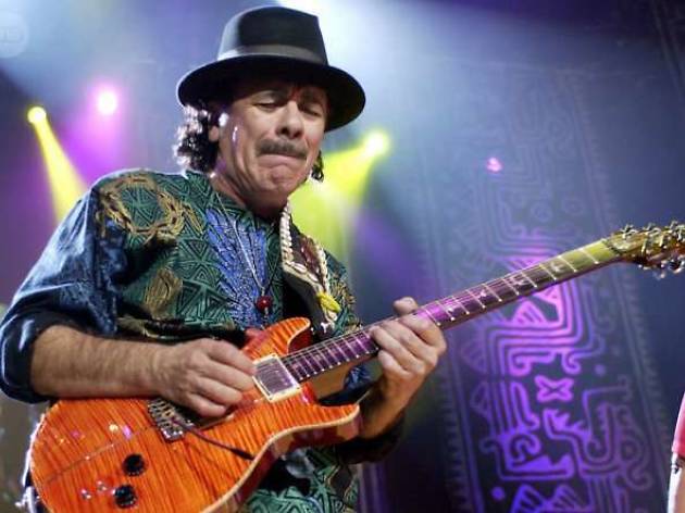 Santana Santana