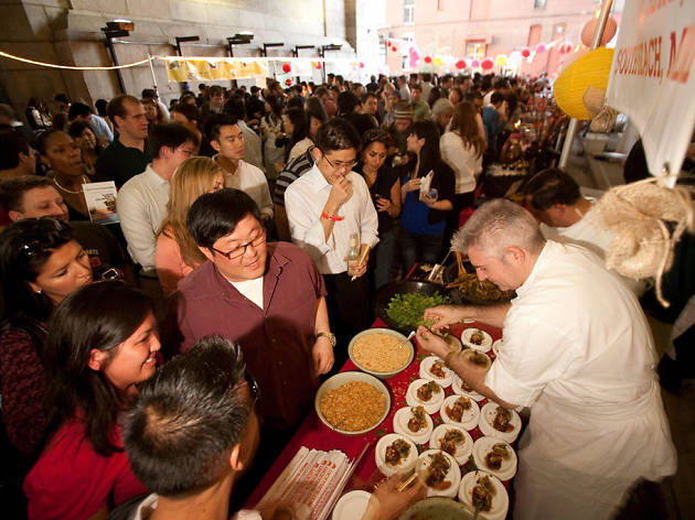LUCKYRICE New York Feast LUCKYRICE New York Feast