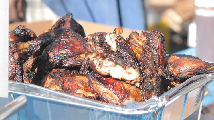 Jamaican Jerk Festival