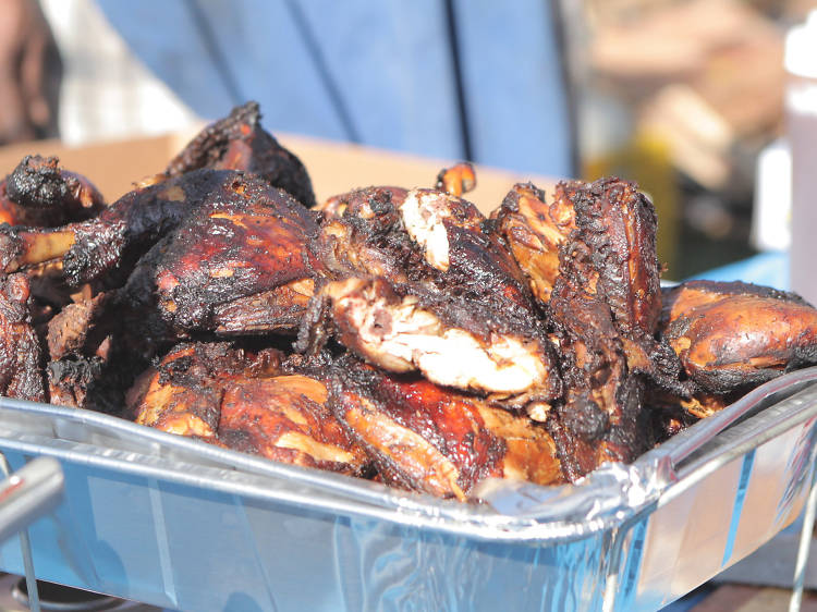 Jamaican Jerk Festival