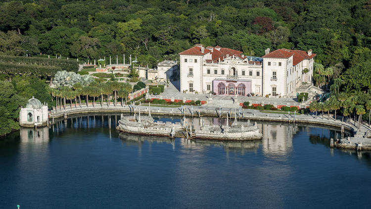 Vizcaya Museum & Gardens