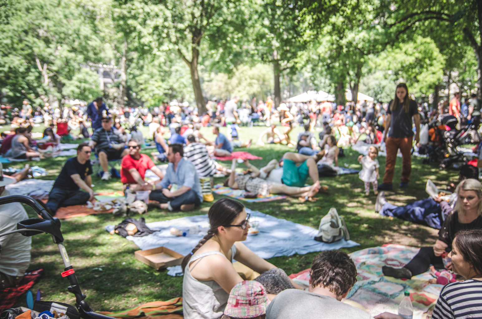 Best food festivals and drink events in NYC this summer