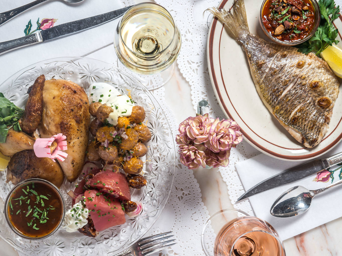 Best new restaurants in NYC of 2016, from Aska to Lilia