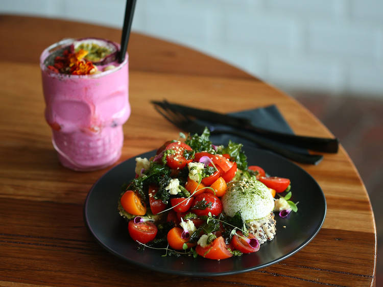 The best vegan restaurants in Melbourne