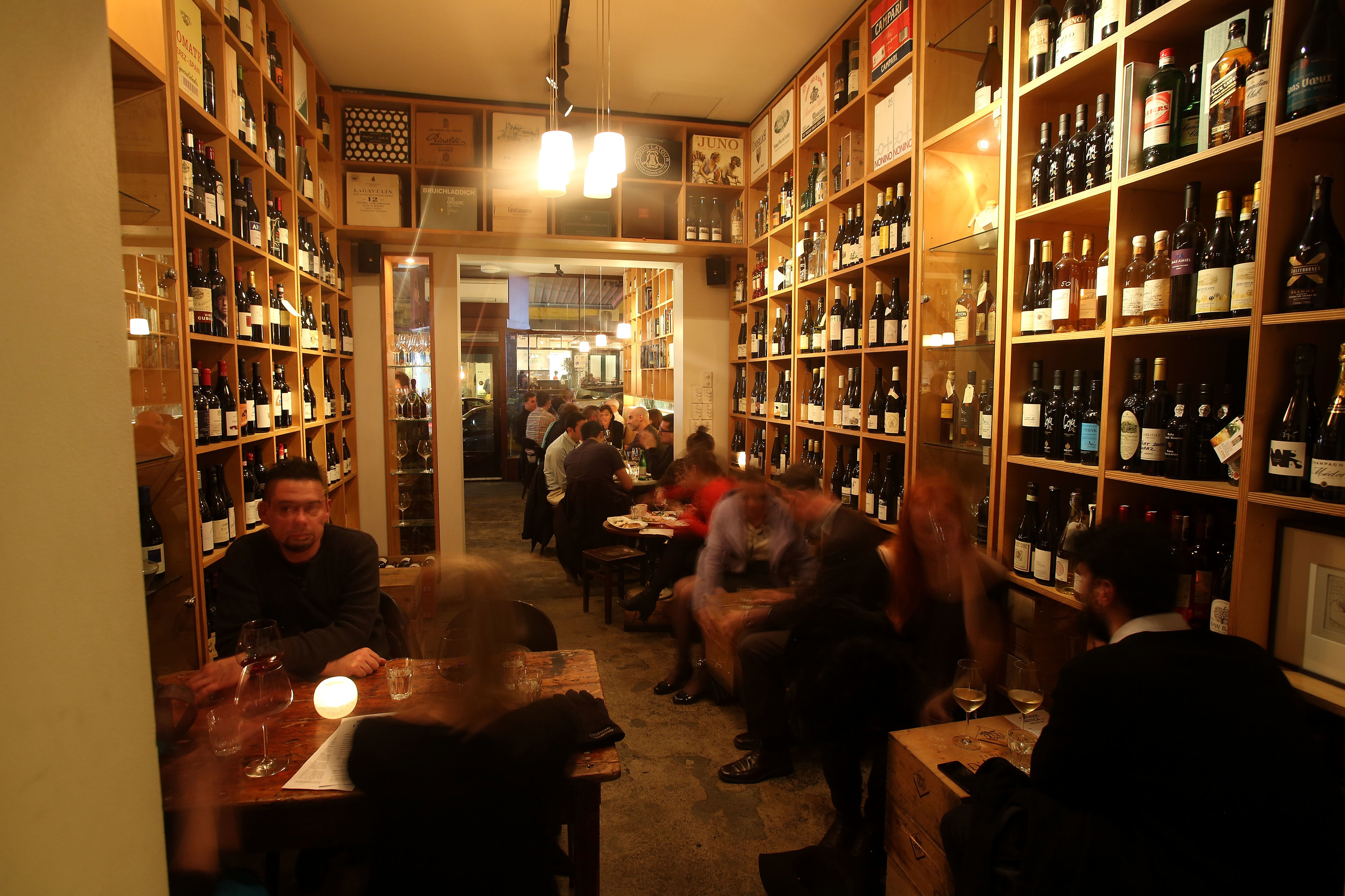 The best wine bars in Melbourne