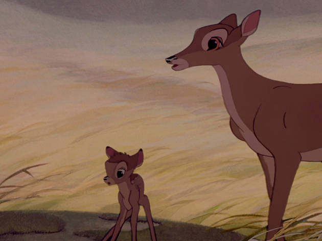 Bambi's mother Bambi's mother