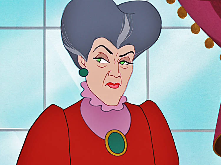 Lady Tremaine