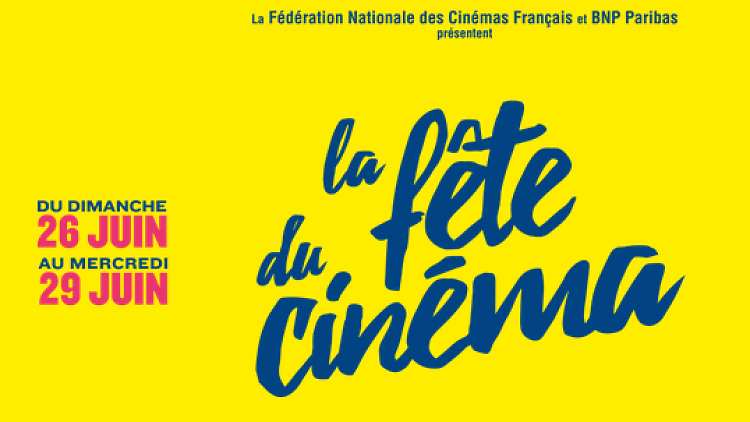 Fête du Cinéma