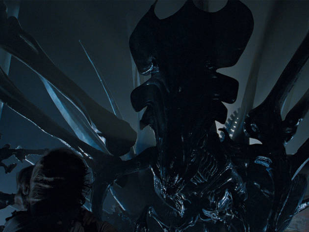 Xenomorph queen Xenomorph queen