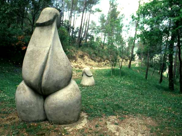 Bosc de Can Ginabreda Bosc de Can Ginabreda