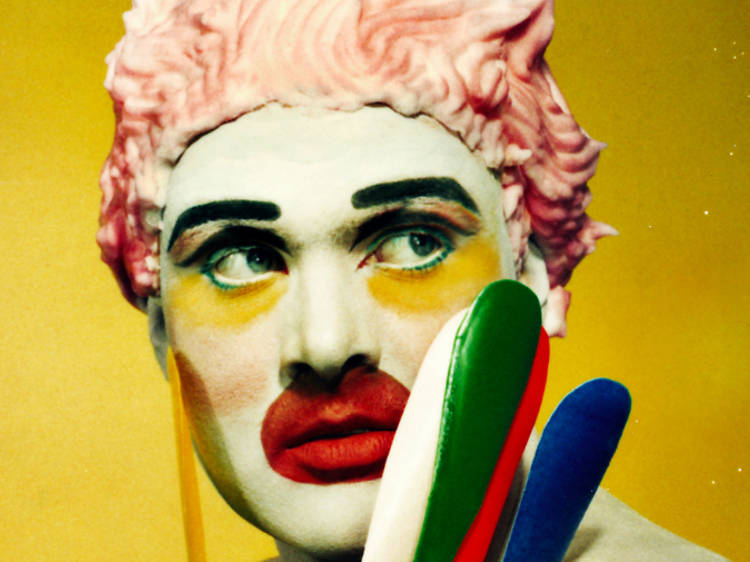 What made Leigh Bowery so legendary?