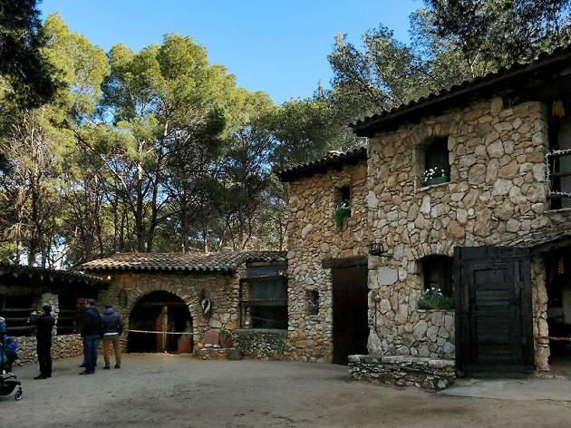 Masia Catalana Salou Masia Catalana Salou