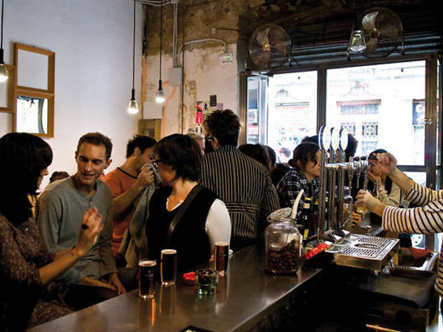 El Bar Rufián és el millor Vermut Musical 2016 El Bar Rufián és el millor Vermut Musical 2016