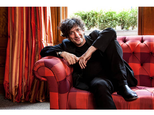 Niel Gaiman Niel Gaiman