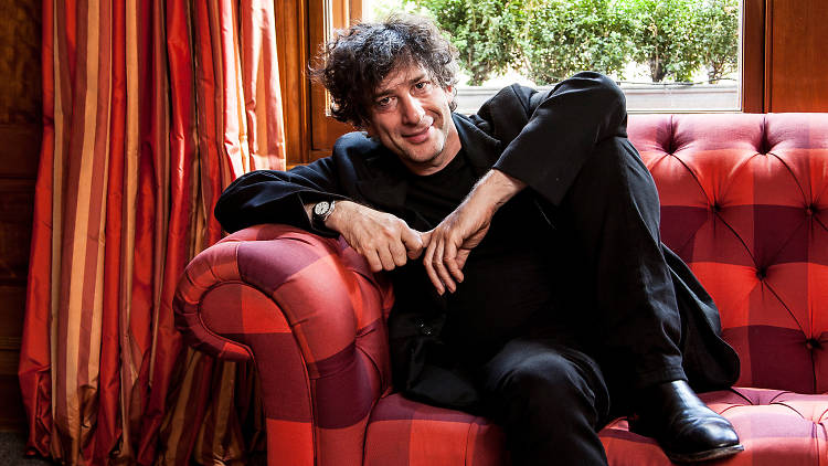 Niel Gaiman