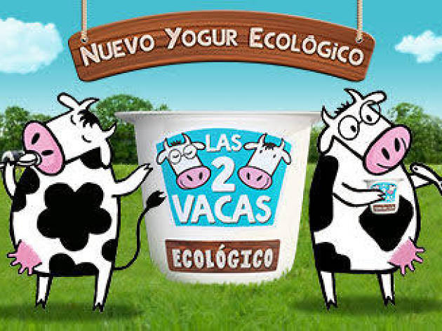 Dos Vacas Dos Vacas