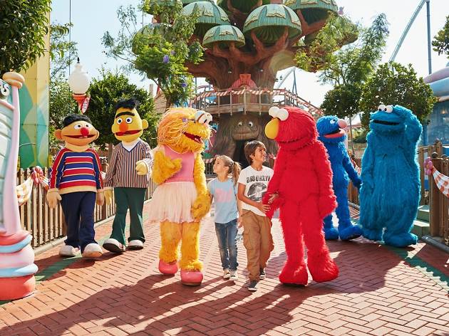 PortAventura World 2016 PortAventura World 2016