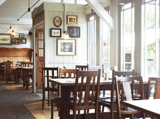 Black Rabbit, Arundel, Ten perfect country pubs within reach of London, 2016 Black Rabbit, Arundel, Ten perfect country pubs within reach of London, 2016