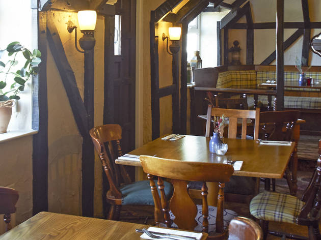 The Filly Inn near Brockenhurst, Ten perfect country pubs within reach of London 2016 The Filly Inn near Brockenhurst, Ten perfect country pubs within reach of London 2016