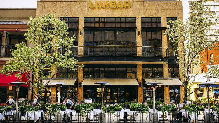 Luxbar