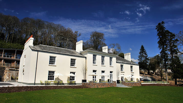 The Cornwall Hotel and Spa, competitions 201