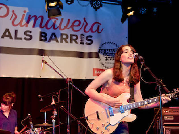 Primavera als barris Primavera Sound