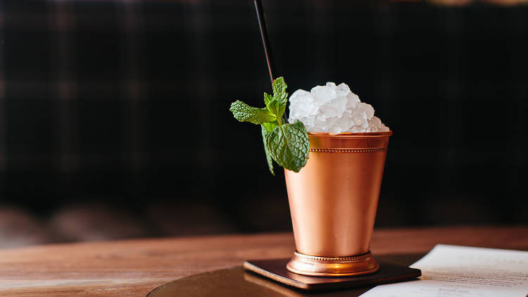 Baltaire Julep at Baltaire