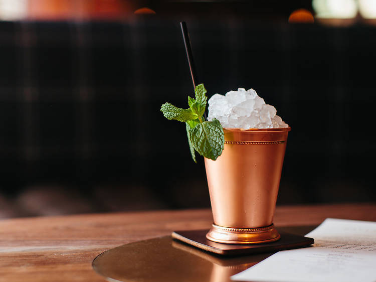 Baltaire Julep at Baltaire