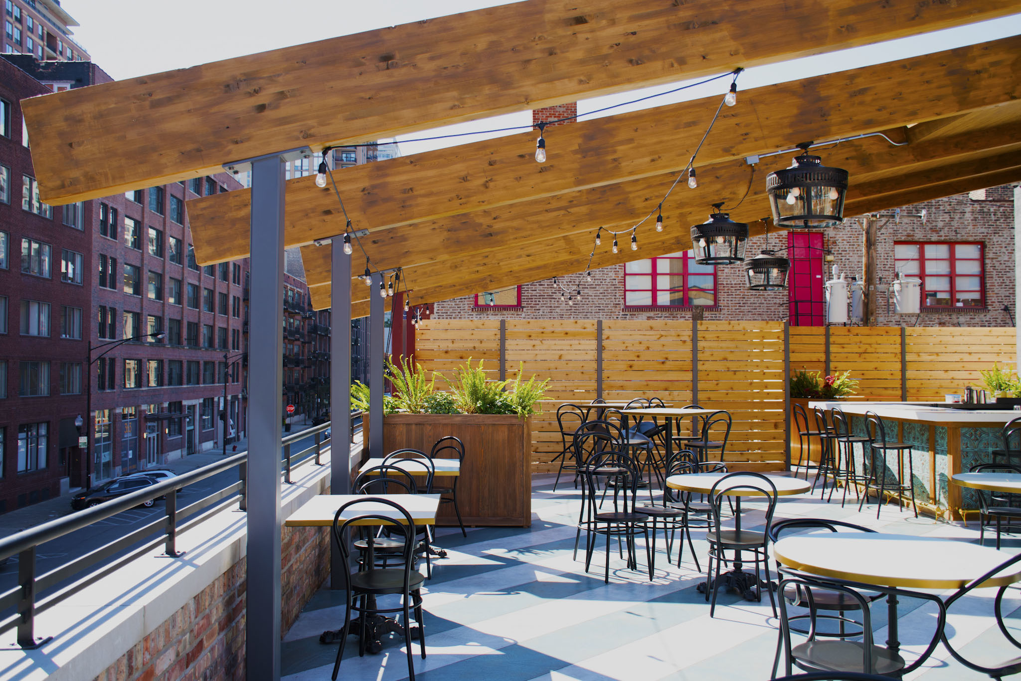 12 Best Rooftop Restaurants In Chicago For Outdoor Dining