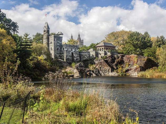 Belvedere Castle