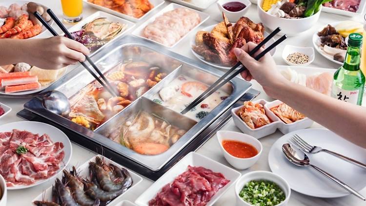 The best steamboat and hot pot restaurants in Singapore