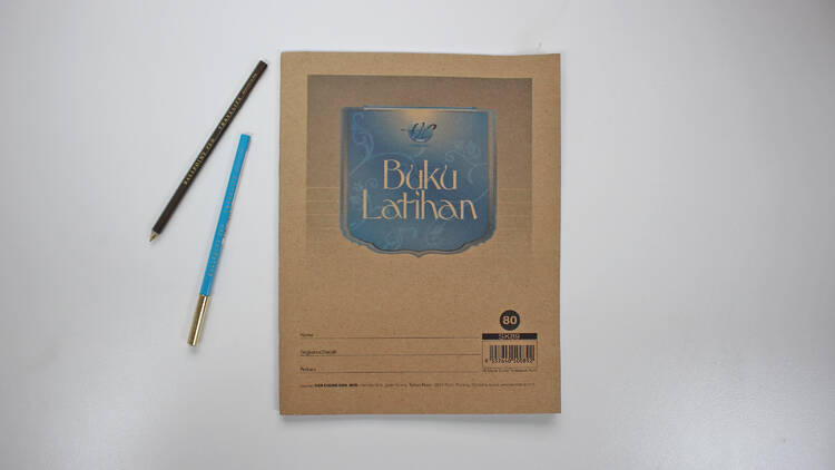 Buku latihan