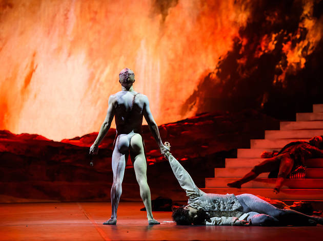 Frankenstein, Royal Ballet Frankenstein, Royal Ballet