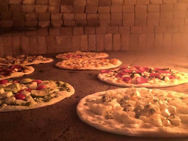Bomonti65 Pizzeria Bomonti65 Pizzeria