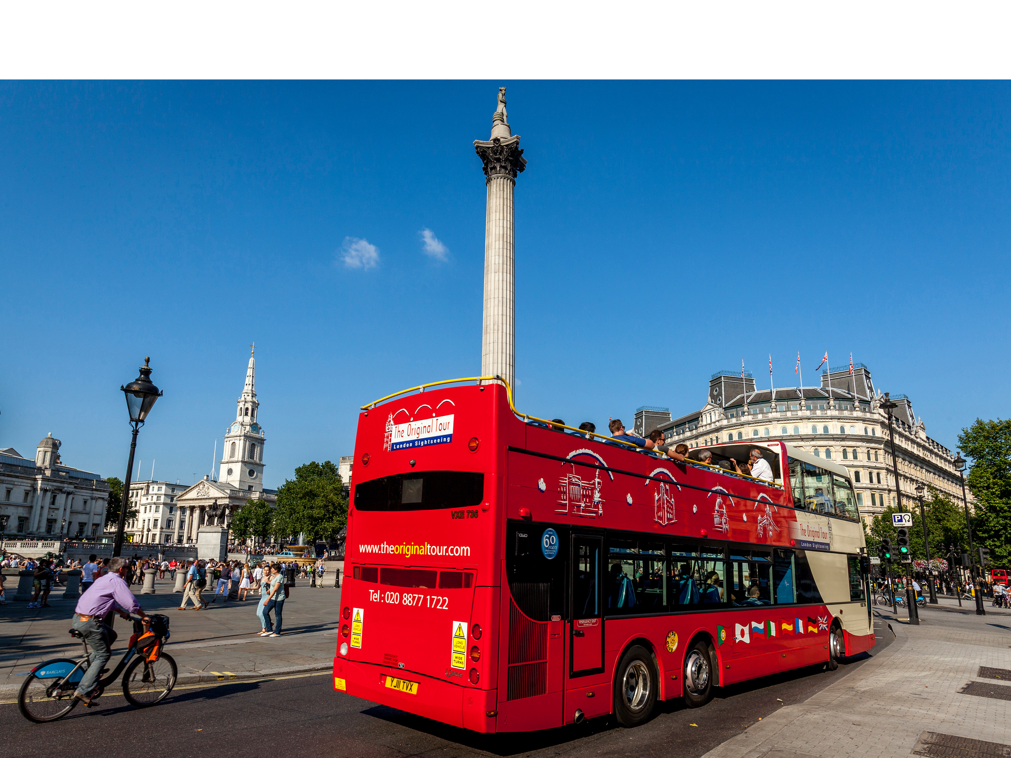 The 11 Best London Bus to Book Right Now | Things Do London