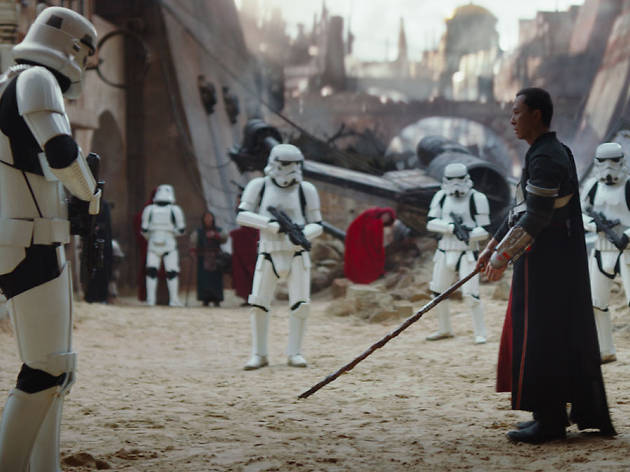 Rogue One: A Star Wars Story Rogue One: A Star Wars Story