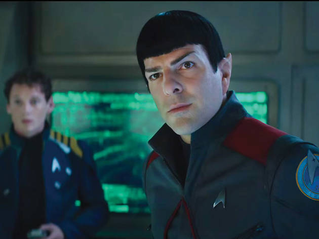 Star Trek Beyond Star Trek Beyond