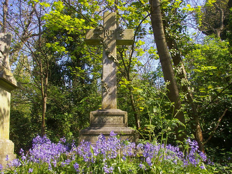 Nunhead Cemetery