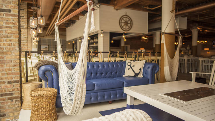 The Hampton Social