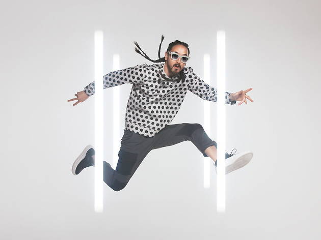 Steve Aoki Steve Aoki