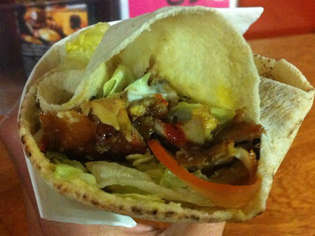 Can Kebab v