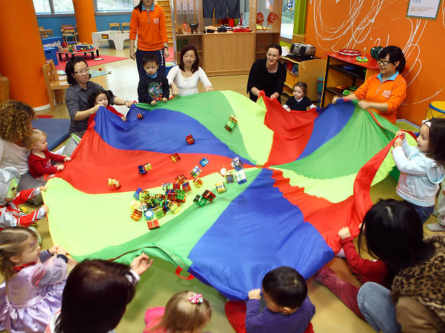 Wise Kids Playroom Wise Kids Playroom