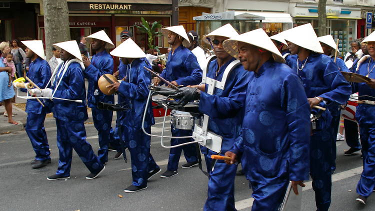 Carnaval Tropical de Paris