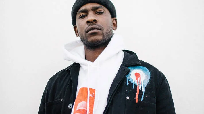 Skepta by Vicky Grout