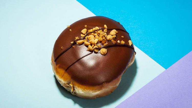 Reese’s Peanut Butter at Krispy Kreme (£2.10)