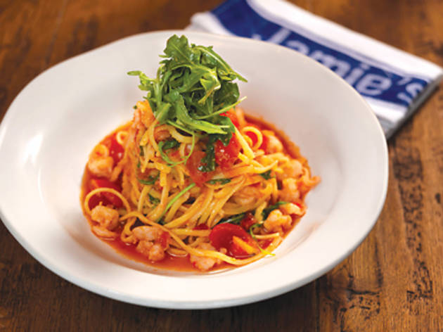 Jamie's Italian (Causeway Bay) Jamie's Italian (Causeway Bay)