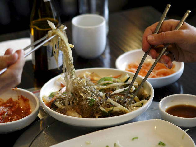 Jee Cee Neh, korean food Jee Cee Neh, korean food
