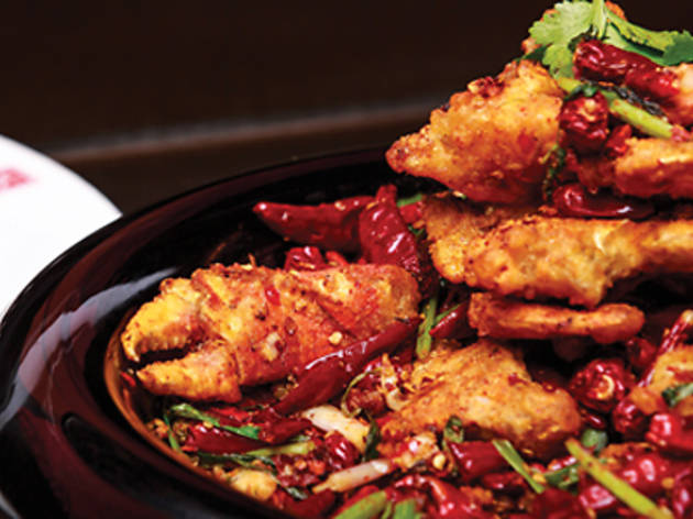 Qi - House of Sichuan Qi - House of Sichuan