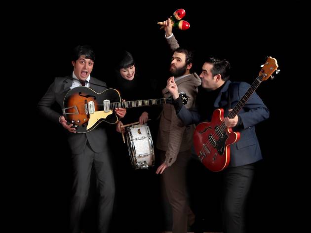 The Limboos The Limboos