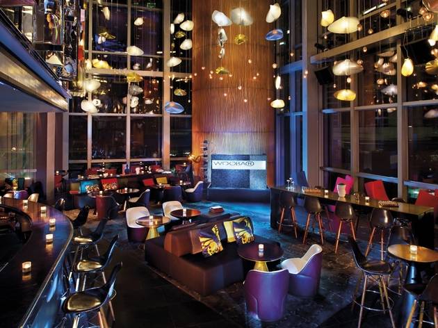 Woobar Bars And Pubs In West Kowloon Hong Kong